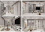create 3d model and do realistic interior and exterior professional animation